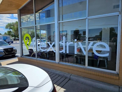 Windows & Door Graphics Photo
